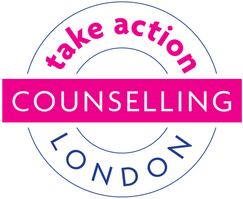 Take Action Counselling London logo