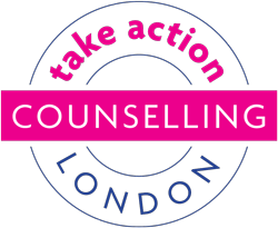 Take Action Counselling London logo