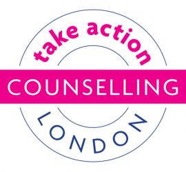 Take Action Counselling logo, Ealing, London