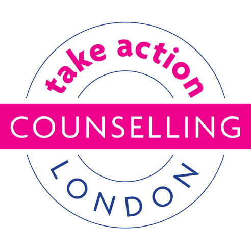 Take Action Counselling logo, Ealing, London